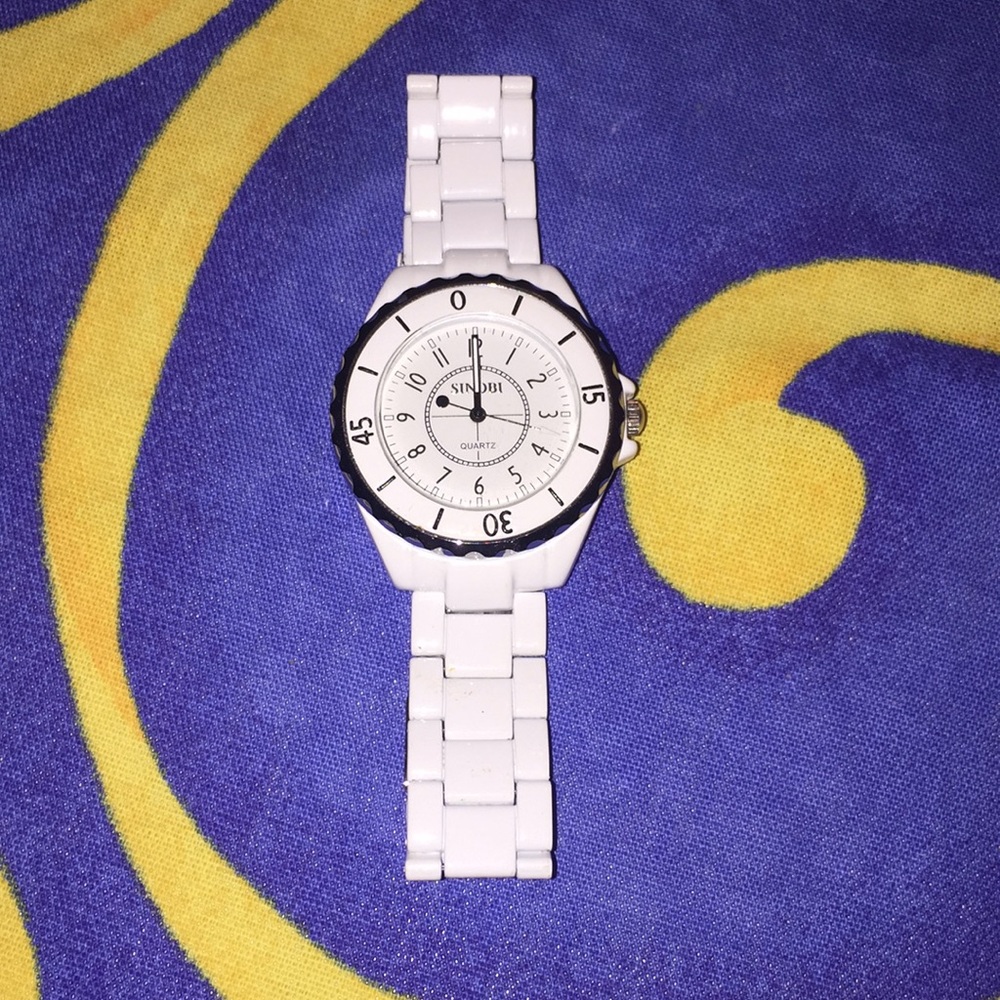 Sindbi water resistant watch